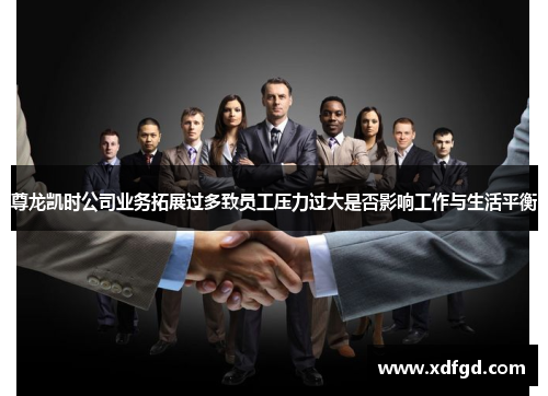 尊龙凯时公司业务拓展过多致员工压力过大是否影响工作与生活平衡